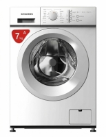 WFM70248A Skalbyklė su garų programa, 7 kg, 1200 aps./min., A klasė, inverterinis variklis 