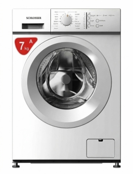 WFM70248A Skalbyklė su garų programa, 7 kg, 1200 aps./min., A klasė, inverterinis variklis 