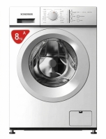 WFM80248E Skalbyklė su garų programa, 8 kg, 1200 aps./min., A klasė, inverterinis variklis 